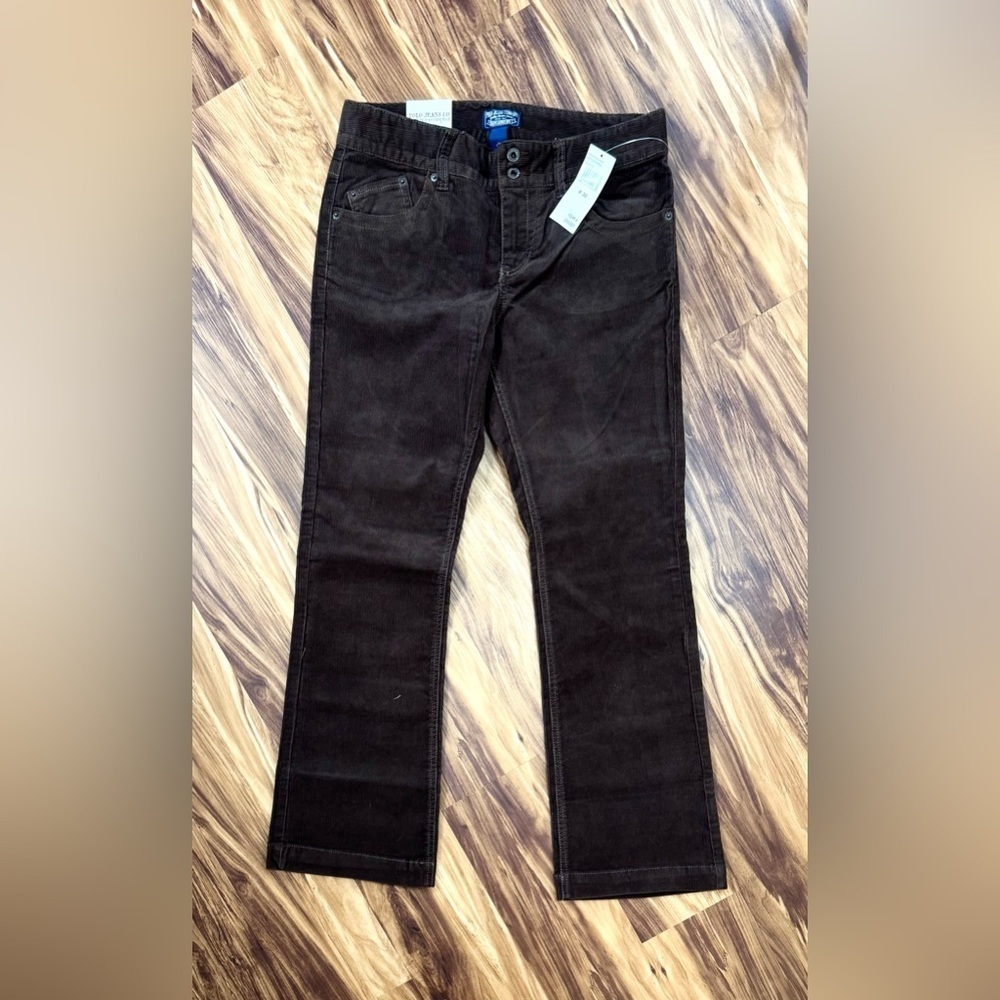 New Vintage Polo Corduroy Pants - Picture 2 of 8